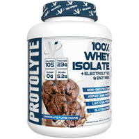 Protolyte 100% Whey Protein Isolate