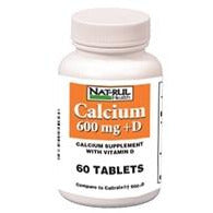 Calcium +D