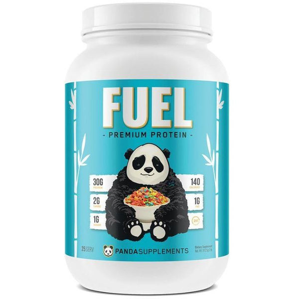 Panda Supps Fuel protein 2lb