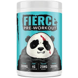 Panda Supps Fierce