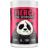 Panda Supps Fierce