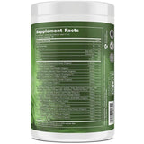 Panda Supps Natural Greens (pineapple)