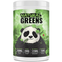 Panda Supps Natural Greens (pineapple)