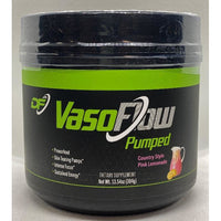 VasoFlow Pumped