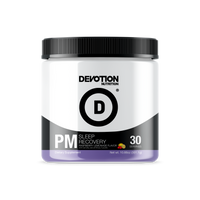 Devotion Nutrition PM Sleep Recovery