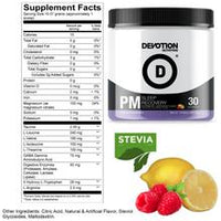 Devotion Nutrition PM Sleep Recovery