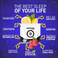 Devotion Nutrition PM Sleep Recovery