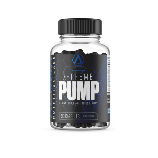 Alpha Xtreme Pump